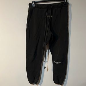 Fear of god sweatpants
